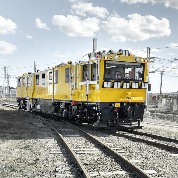Ferromex - increased confidence in GEISMAR for the development of rail transport in Mexico